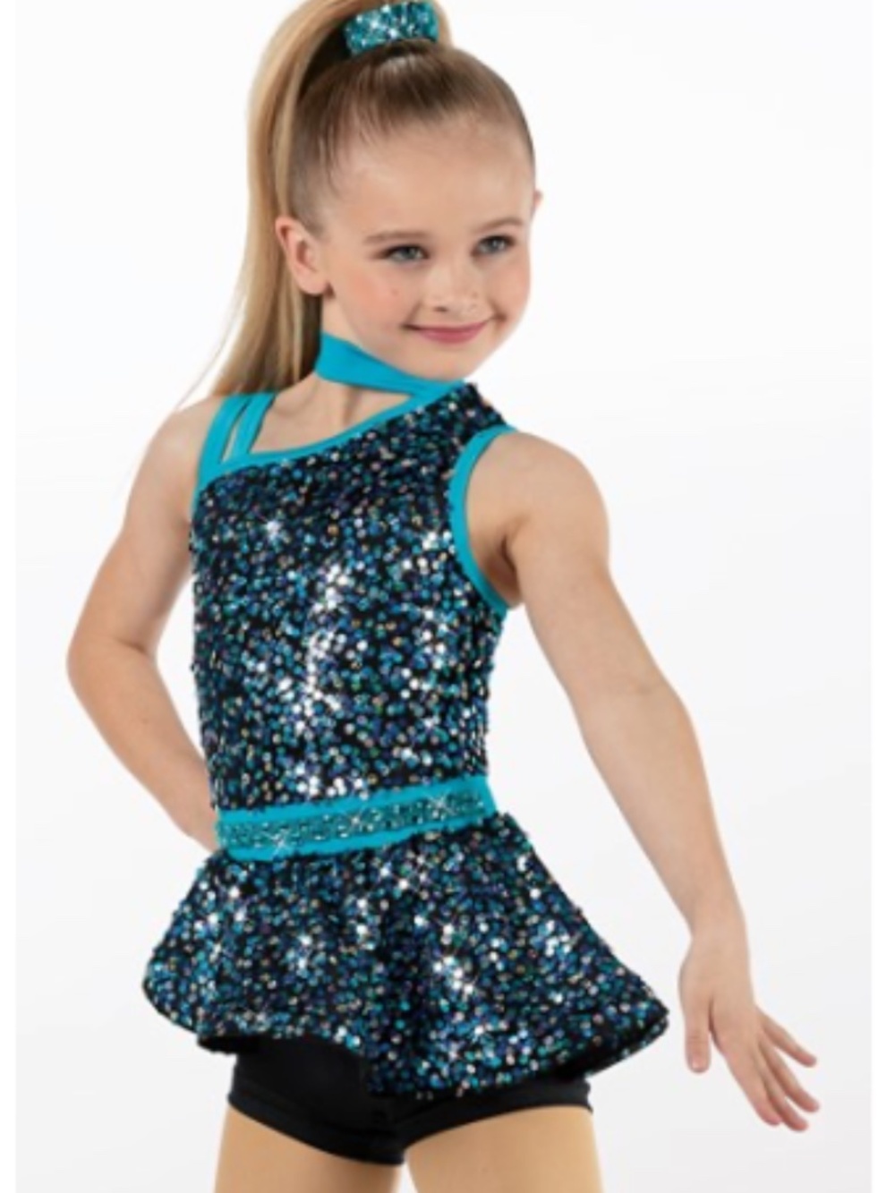 NEW! Weissman #14341 "Church Clap" Jazz/Tap Costume Size: MC